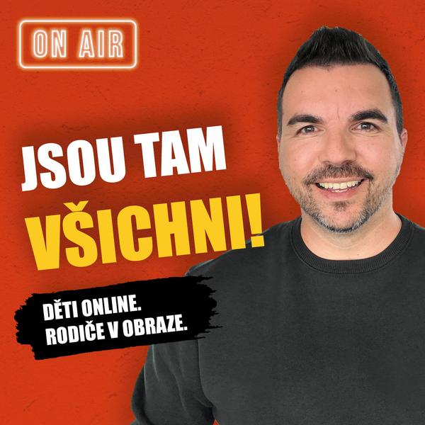 Jsou tam všichni!